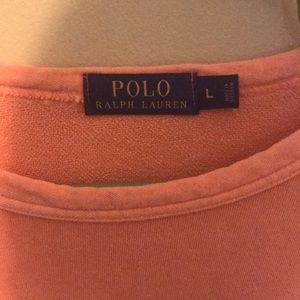 Sweater polo